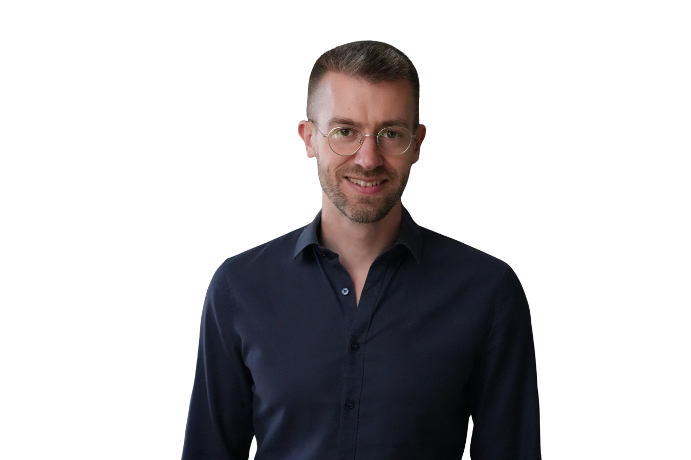 Jonathan Wenk, Gründer & Geschäftsführer
