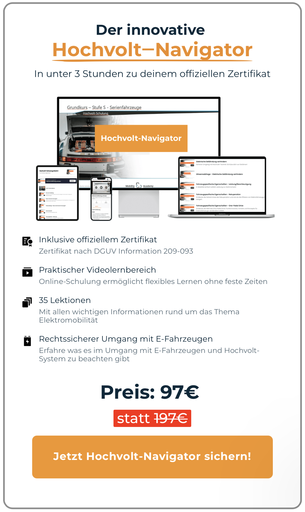 E-Mobilitäts-Starter-Paket Video